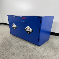 SciMatCo Corrosive Storage Cabinet image 1